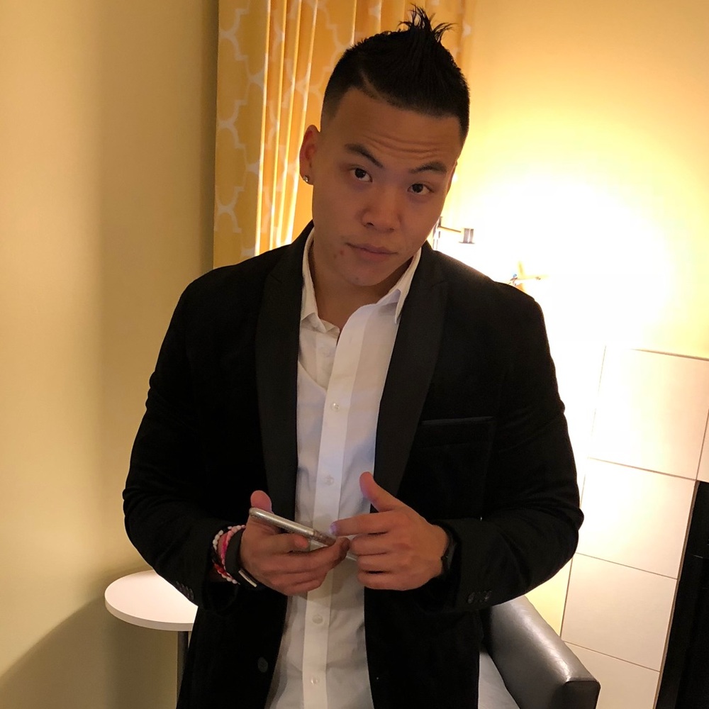 Meet your Posher, Dylan